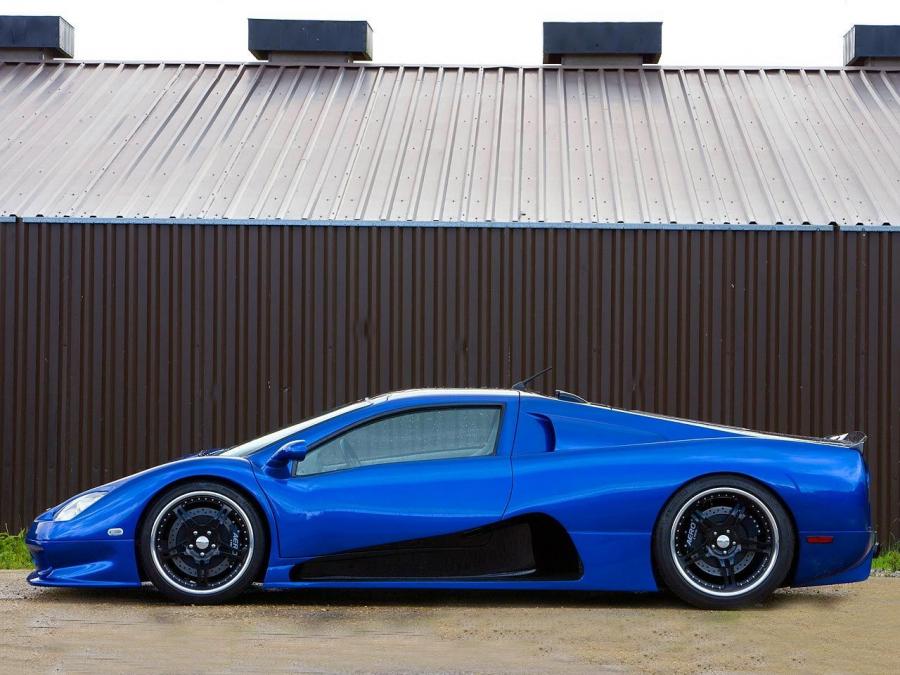  SSC Ultimate Aero TT 2006 года  (фото 6 из 26)